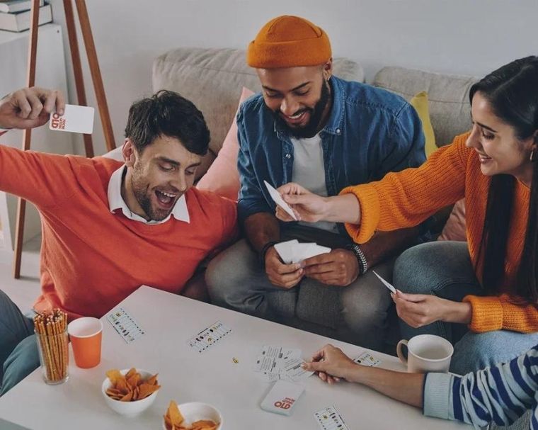 Epee, Youre getting old, gra imprezowa