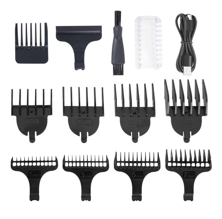 Esperanza, Adonis, maszynka do strzyżenia włosów, bezprzewodowa 7w1