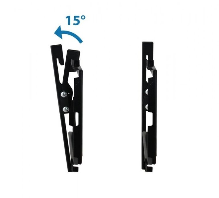 Esperanza, Castor, uchwyt do tv, 14-50", ERW010