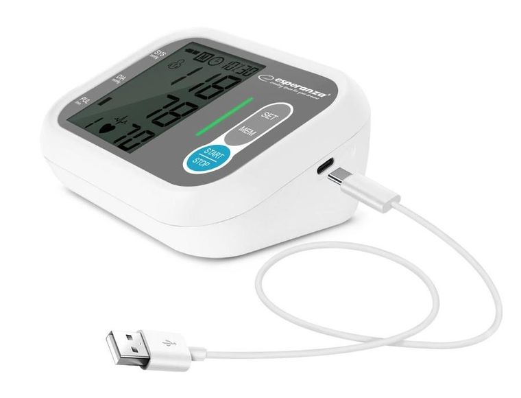 Esperanza, ciśnieniomierz naramienny, Stamina Ecb005