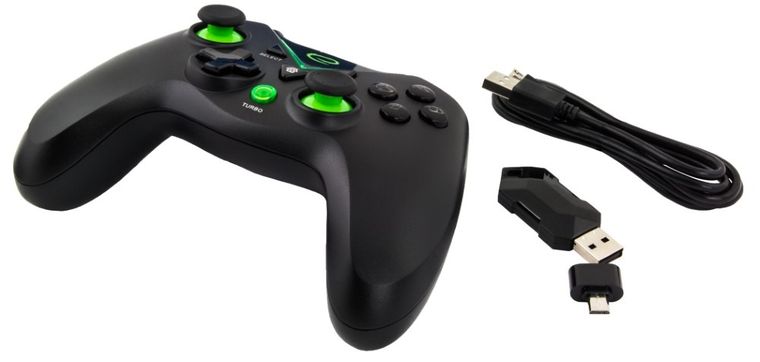 Esperanza, gamepad bezprzewodowy, EGG112K