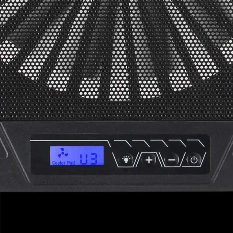 Esperanza, Gaming RGB Alize, podstawka chłodząca, EGC101