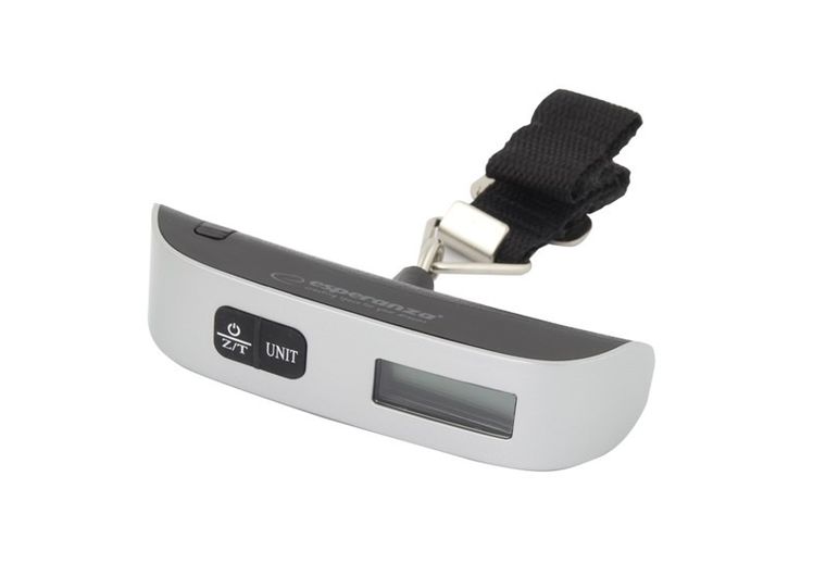 Esperanza, Globetrotter, elektroniczna waga bagażowa, ETS002