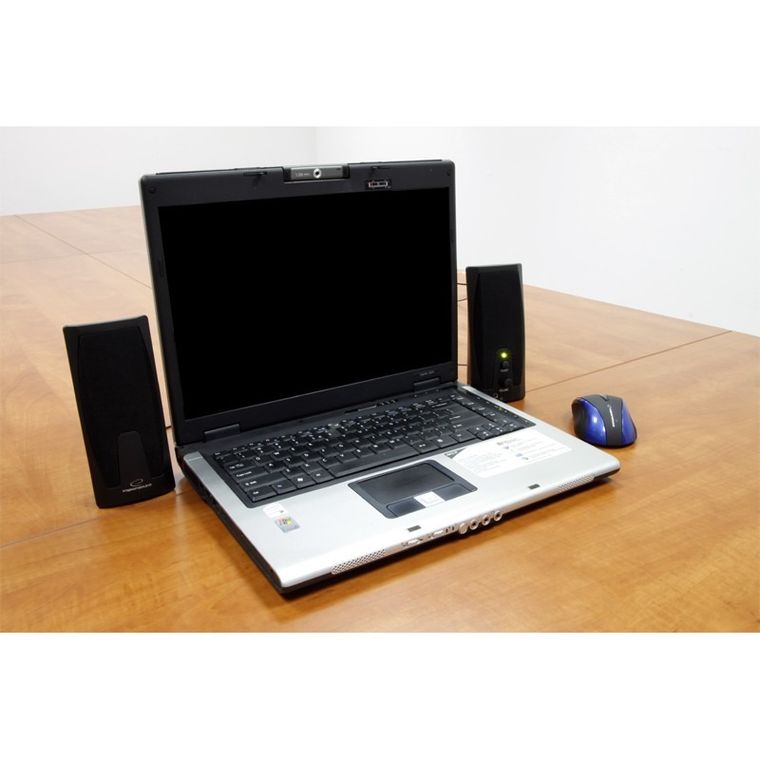 Esperanza, głośniki 2.0 GIOCOSO EP110 2-3W