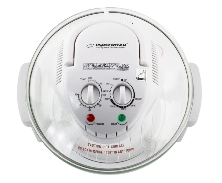 Esperanza, mini piekarnik konwekcyjny, Quasar