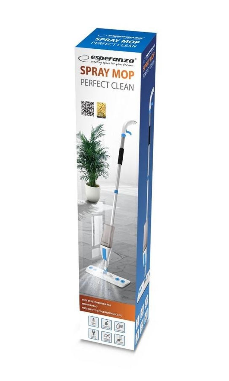 Esperanza Mop Sprayowy Perfect Clean Ehs003