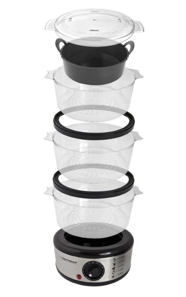 Esperanza, Steam Volcano, parowar, 7 l, EKG009