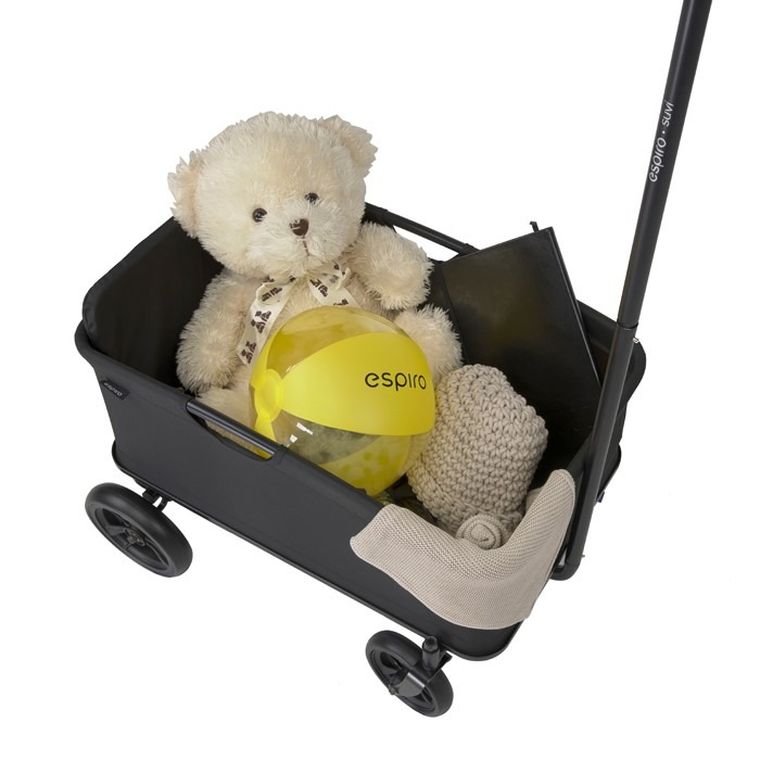 Espiro, Suvi, wózek transportowy, Beige