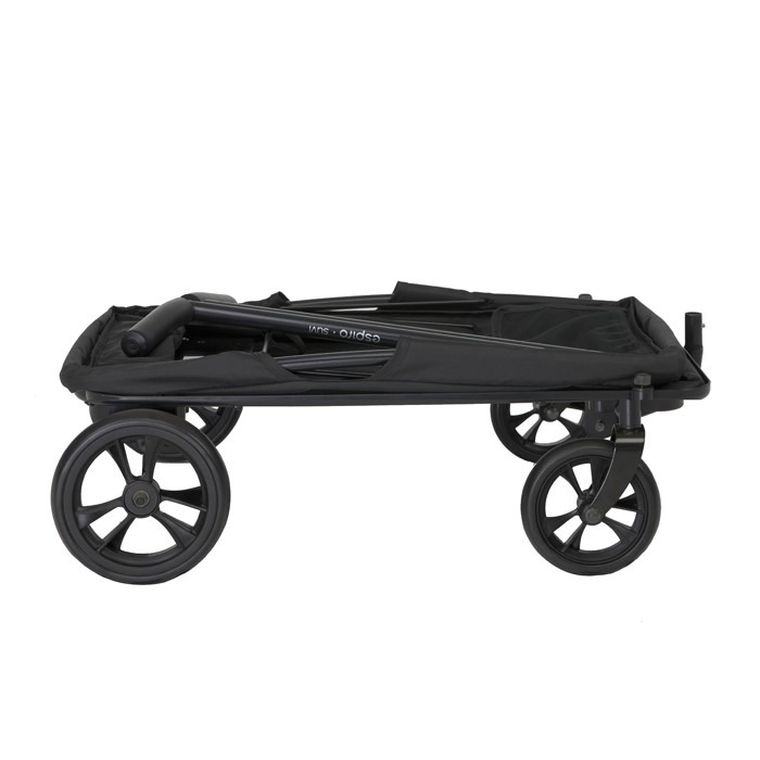 Espiro, Suvi, wózek transportowy, Black