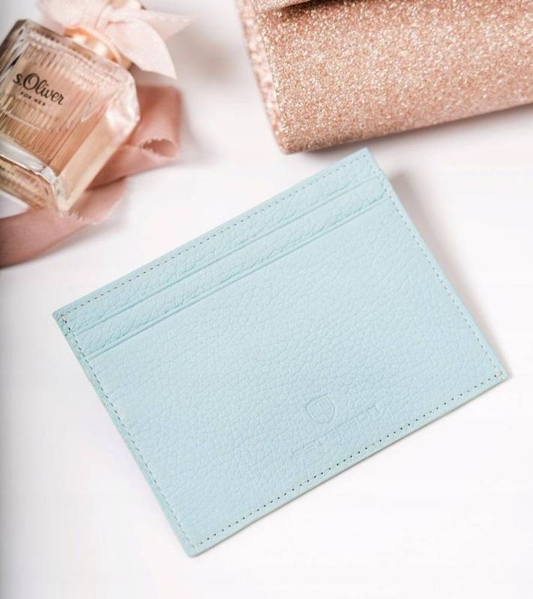 Etu, niebieskie, skórzane, Peterson