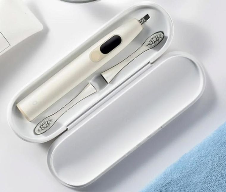 Etui podróżne na szczoteczkę Oclean X Pro Digital/ X Pro/ X Pro Elite/ X/ Z1/ F1, szary