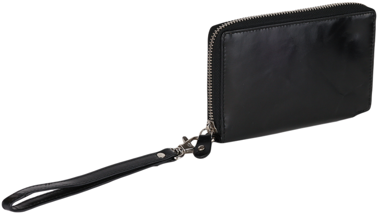 Etui-portfel na karty ze skóry naturalnej