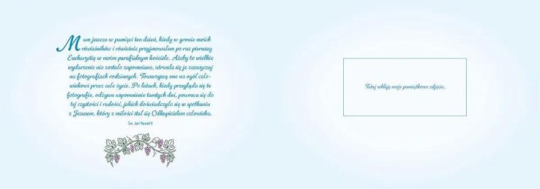 Eucharystia. Tam, gdzie mieszka Pan Jezus