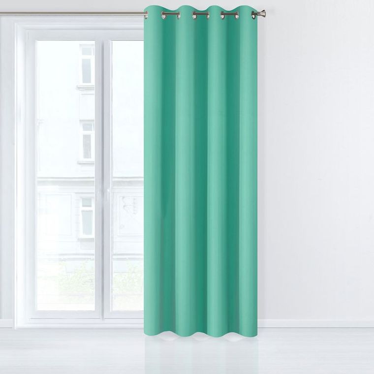 Eurofirany, Design91, Adore, zasłona gotowa, jednokolorowa matowa, 140-250 cm