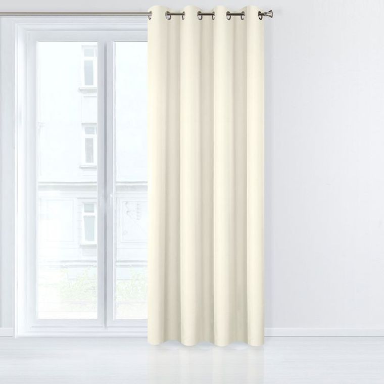 Eurofirany, Design91, Adore, zasłona gotowa, jednokolorowa matowa, 140-250 cm