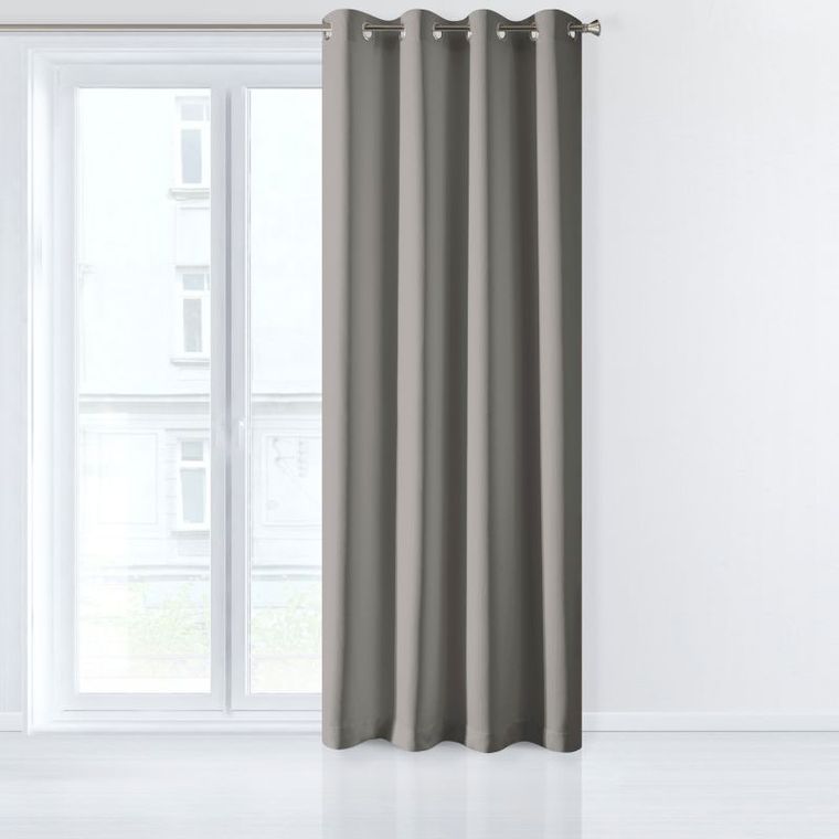 Eurofirany, Design91, Parisa, zasłona z tkaniny zaciemniającej, 135-250 cm