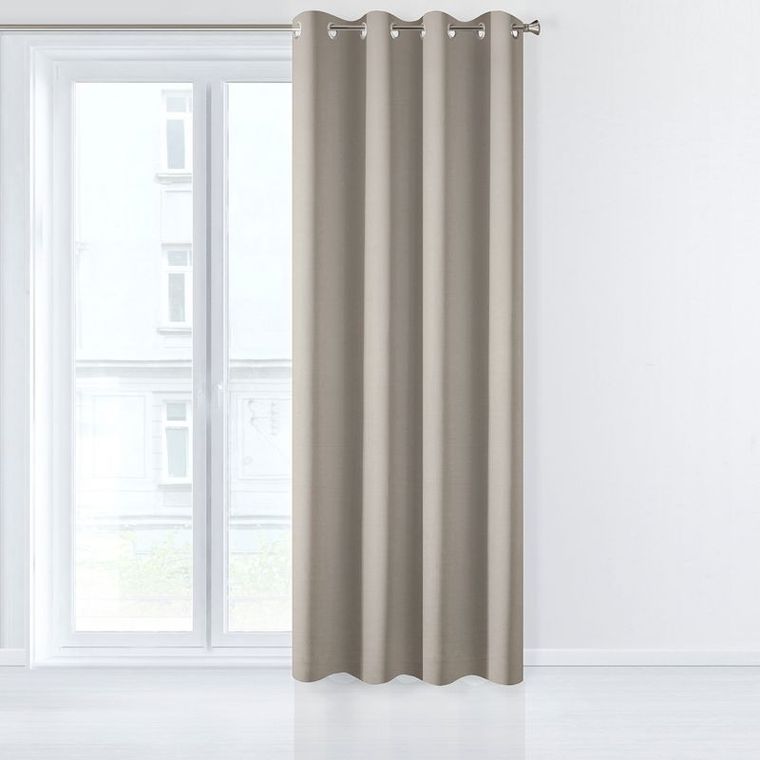 Eurofirany, Design91, Parisa, zasłona z tkaniny zaciemniającej, 135-250 cm