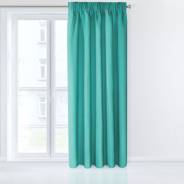 Eurofirany, Design91, Parisa, zasłona z tkaniny zaciemniającej, 135-270 cm