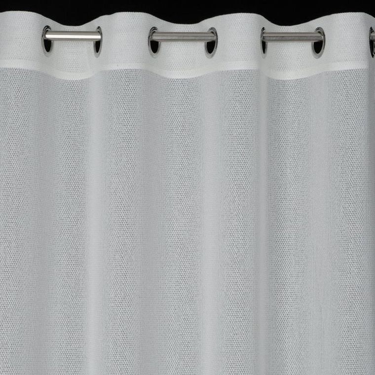 Eurofirany, firana gotowa, 140-250 cm, naturalny