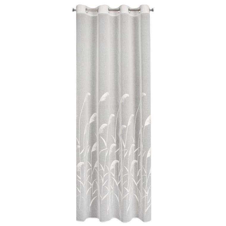 Eurofirany, firana gotowa, Abbie, 140-250 cm, kremowy