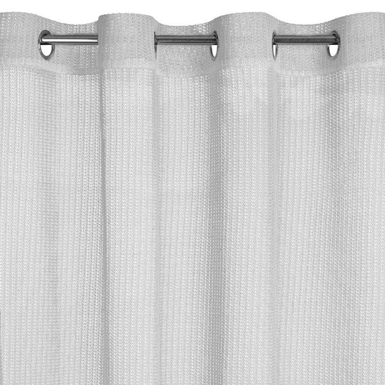 Eurofirany, firana gotowa, Adri, 140-250 cm, biały