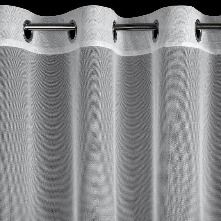 Eurofirany, firana gotowa, Alira, 140-250 cm, kremowy