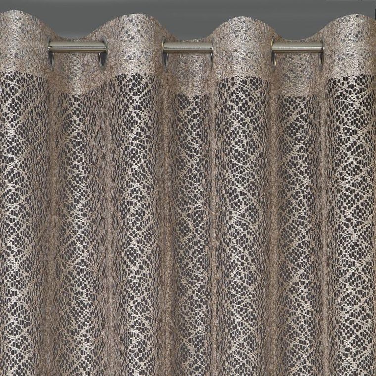 Eurofirany, firana gotowa, Amanda, 140-250 cm, beżowy