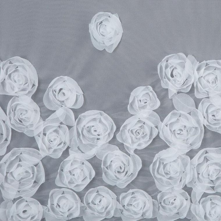 Eurofirany, firana gotowa, Diana, 2, 140-250 cm, biały