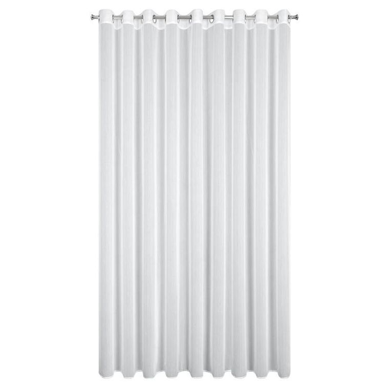 Eurofirany, firana gotowa, Kalia, 300-260 cm, biały