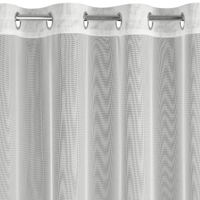 Eurofirany, firana gotowa, Liza, 140-250 cm, beżowy