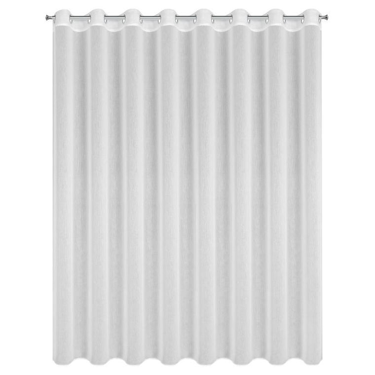 Eurofirany, firana gotowa, Luna, 300-250 cm, biały