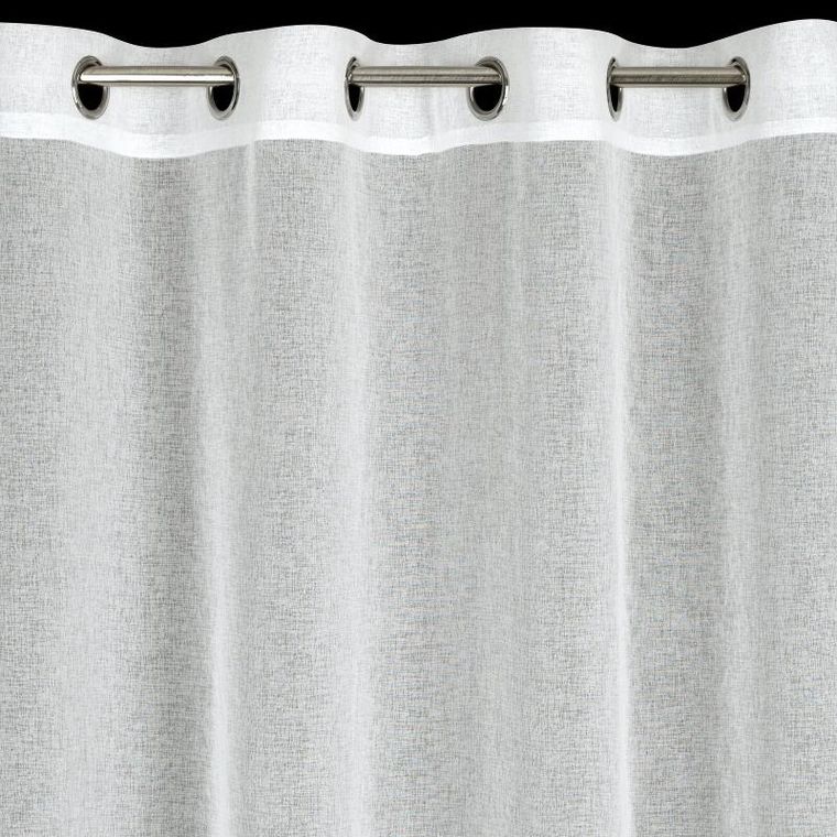 Eurofirany, firana gotowa, Margaret, 140-250 cm, kremowy