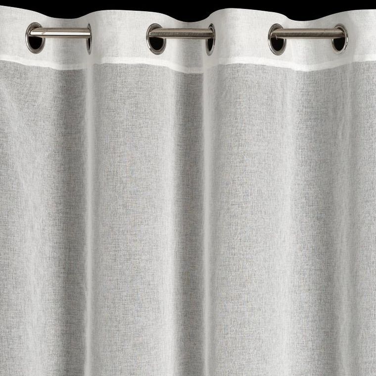 Eurofirany, firana gotowa, Margaret, 140-250 cm, kremowy