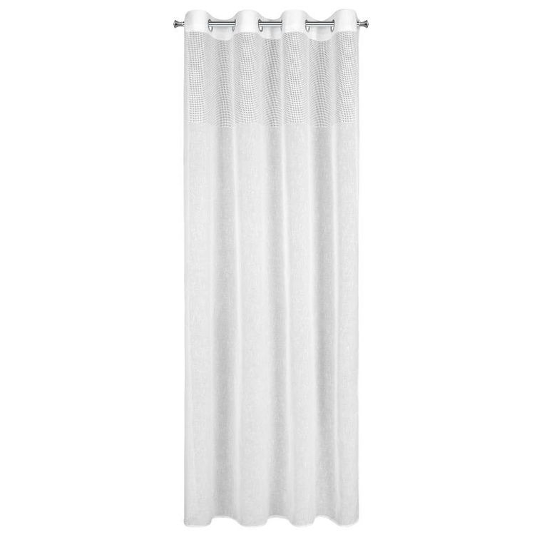 Eurofirany, firana gotowa, Marisa, 140-250 cm, biały