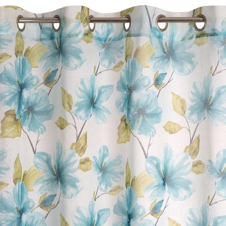 Eurofirany, firana gotowa, Sofia, 140-250 cm, biały