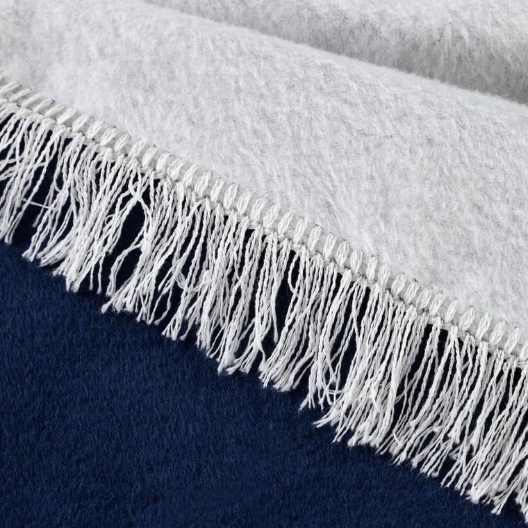 Eurofirany, koc akryl, 29, 220-240 cm, biały