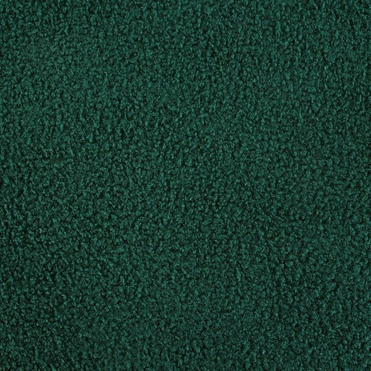 Eurofirany, koc bukla, 170-210 cm, ciemnozielony