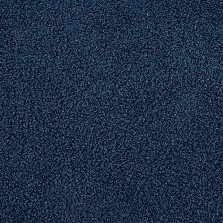 Eurofirany, koc bukla, 200-220 cm, granatowy