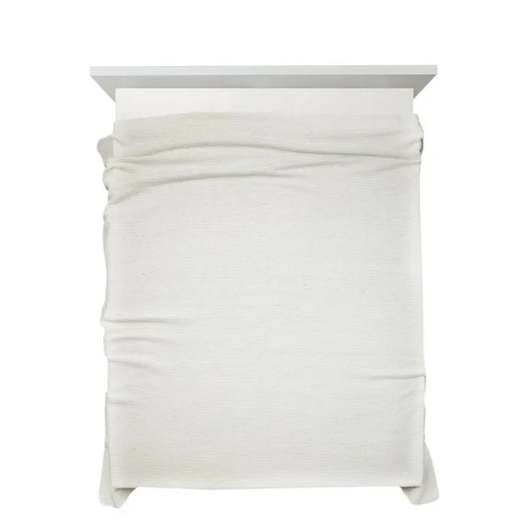 Eurofirany, koc d91 Amber, 150-200 cm, kremowy