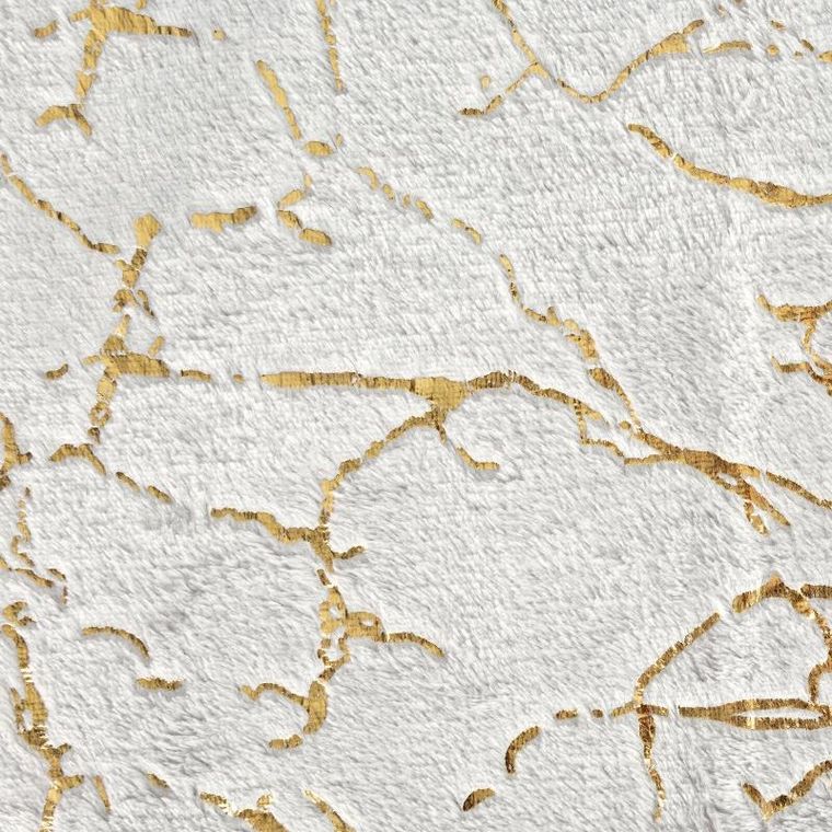 Eurofirany, koc d91 glamo, 150-200 cm, stalowy