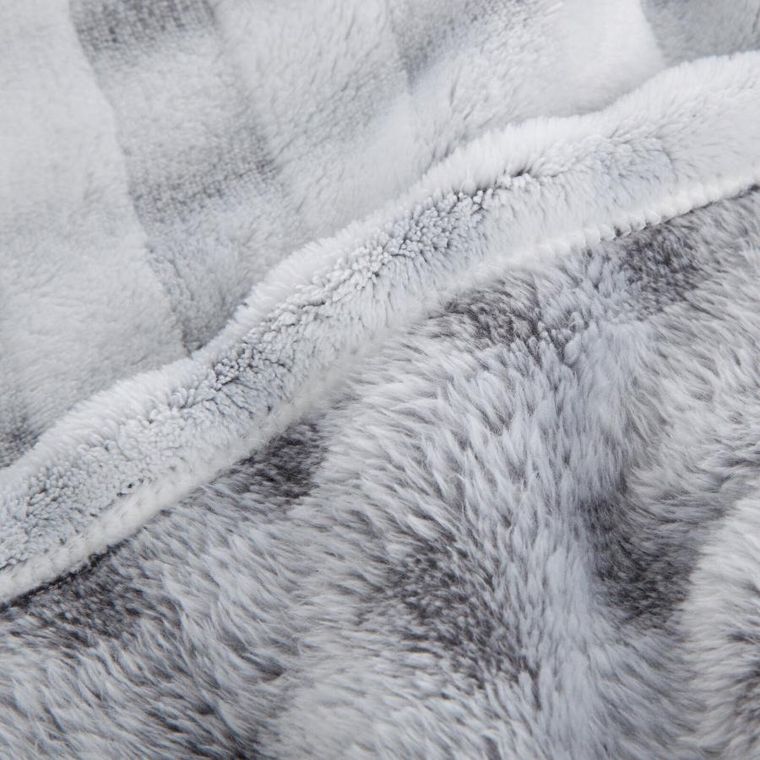 Eurofirany, koc d91, kostka, 70-160 cm, stalowy