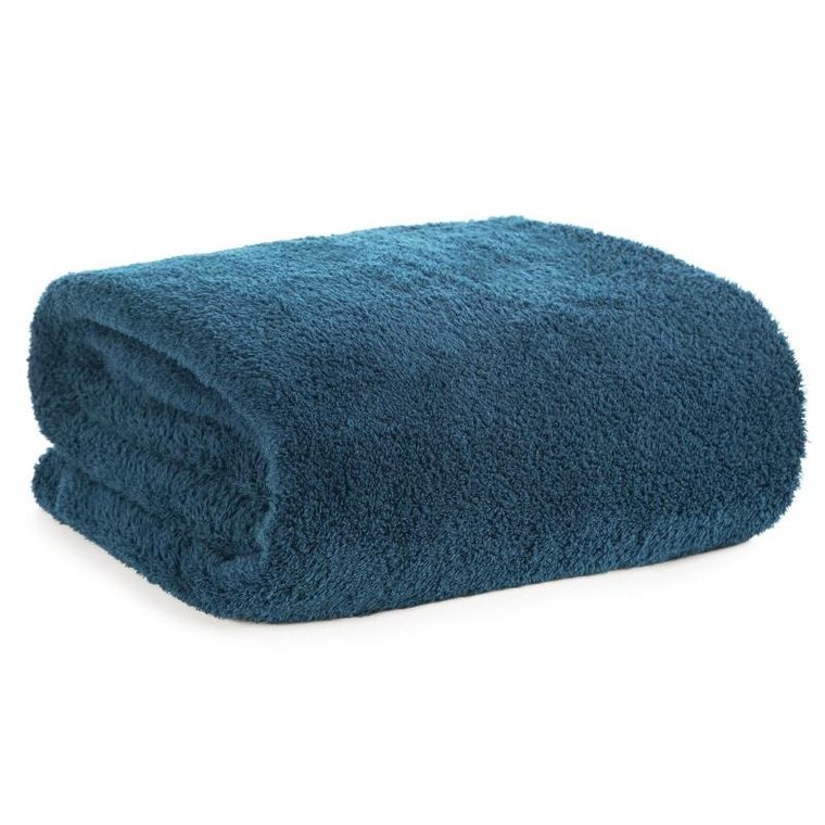 Eurofirany, koc d91, Lori, 150-200 cm, turkusowy