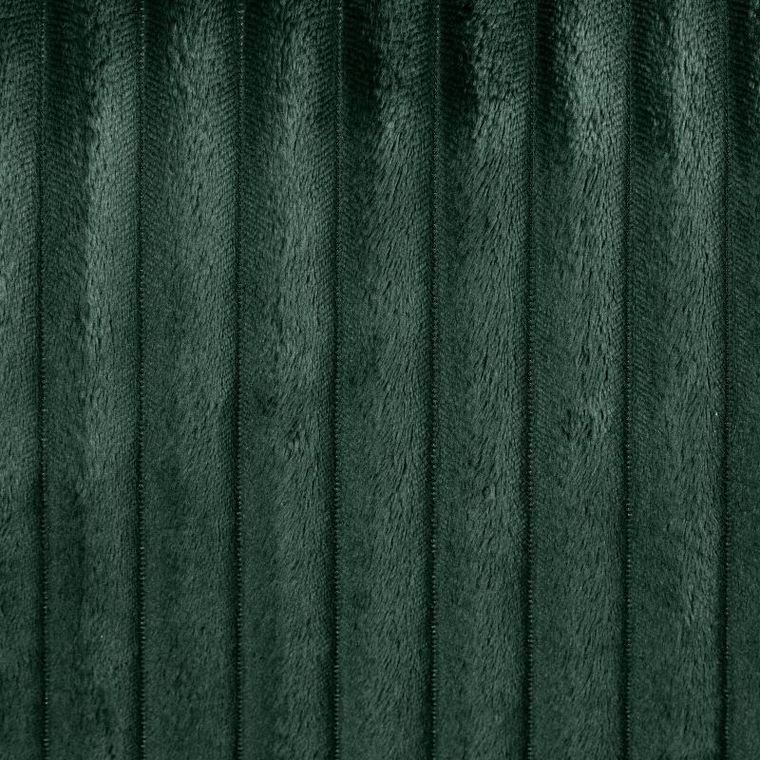 Eurofirany, koc d91 soft, 170-210 cm, ciemnozielony