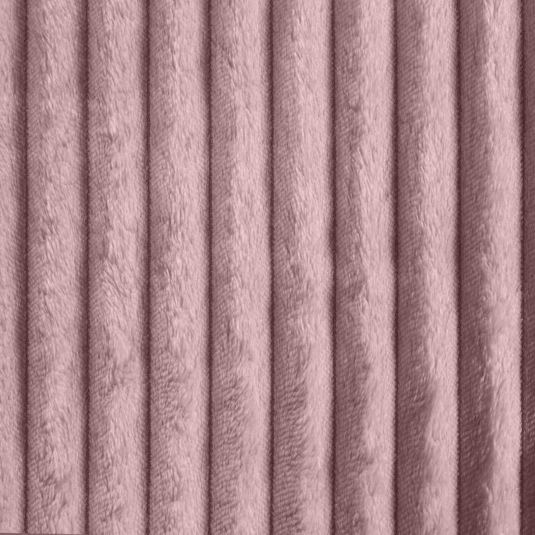 Eurofirany, koc d91 soft, 200-220 cm, pudrowy róż