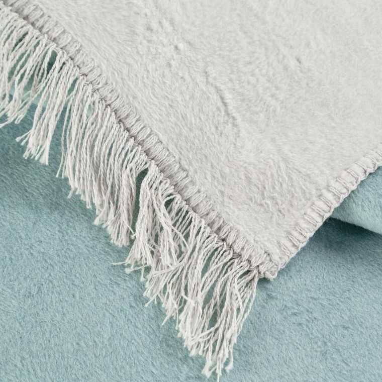 Eurofirany, koc duo, miętowy, 150-200 cm