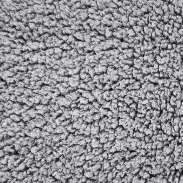 Eurofirany, koc koala stalowy, 70-160 cm