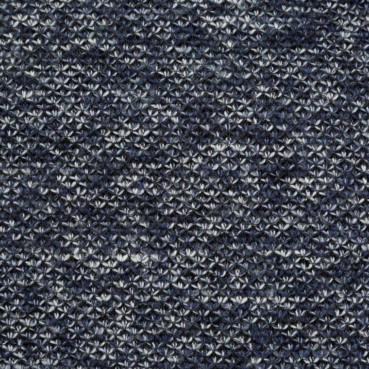 Eurofirany, koc panda, 150-200 cm, granatowy