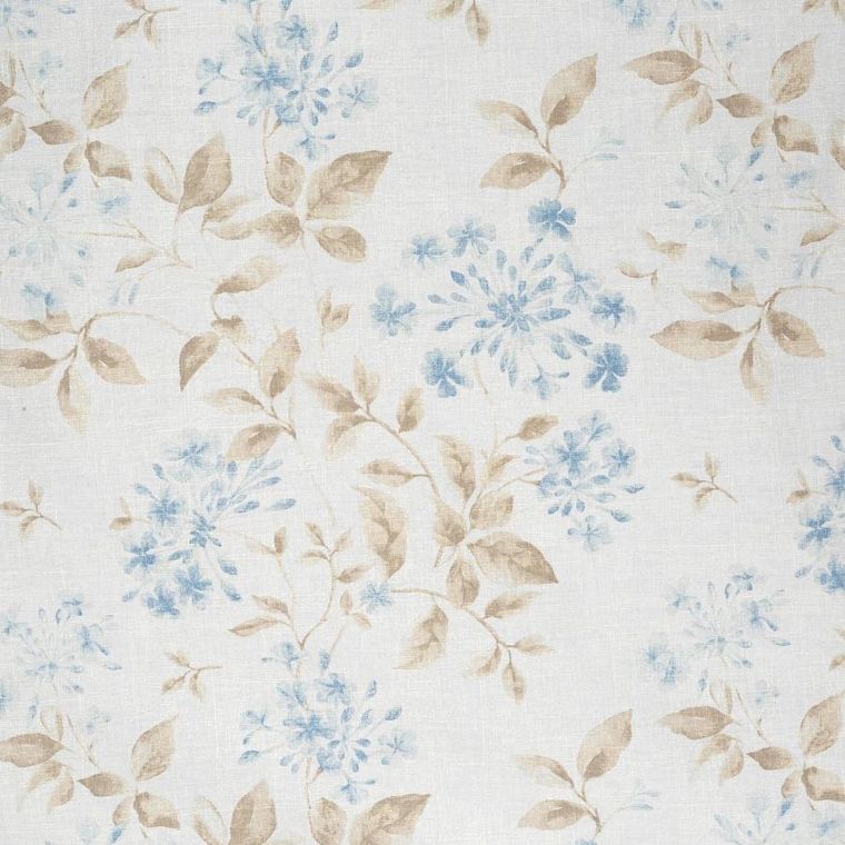 Eurofirany, komplet pościeli bawełnianej, Jasmina, 140-200 cm, kremowy