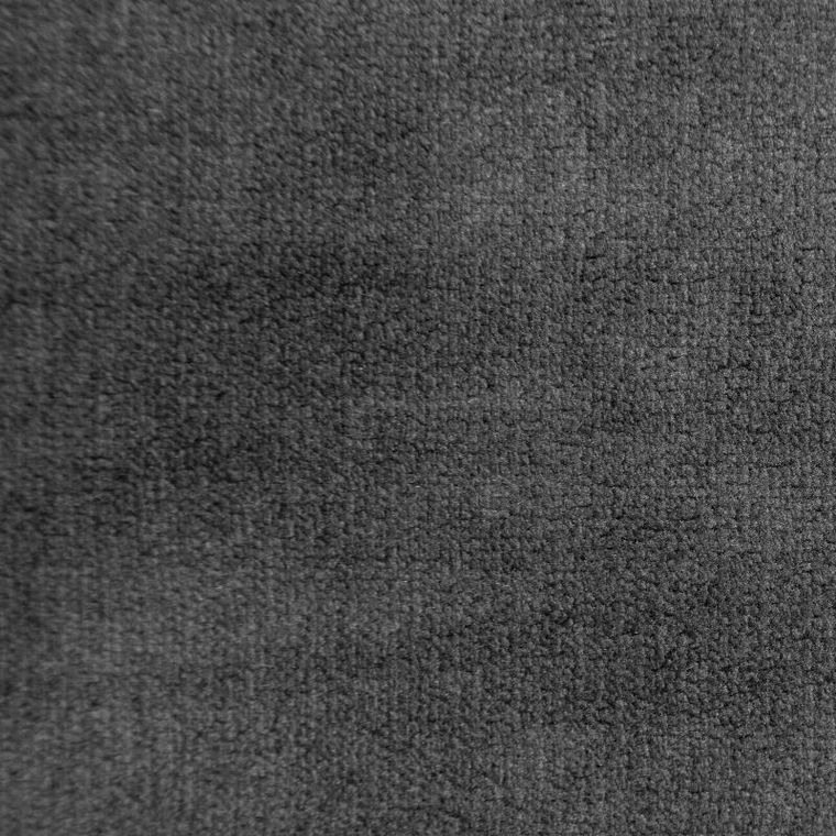 Eurofirany, komplet pościeli flano, 220-200 cm, stalowy