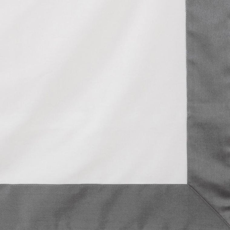 Eurofirany, komplet pościeli, Laura, 220-200 cm, biały